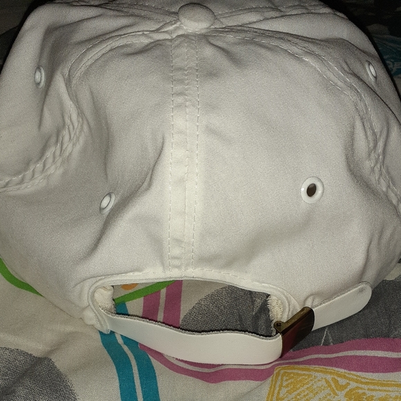 80s CAT Caterpillar VIP Hat Cap Vintage - Picture 2 of 4